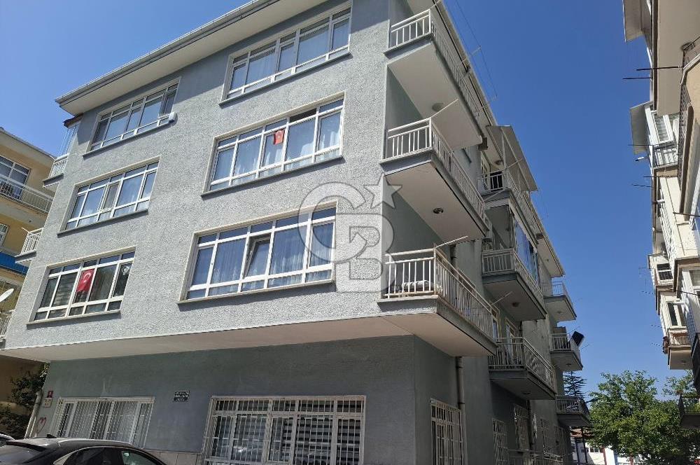 EMEK'TE BİŞKEK CADDESİ BİTİŞİĞİ SATILIK 2+1 DAİRE