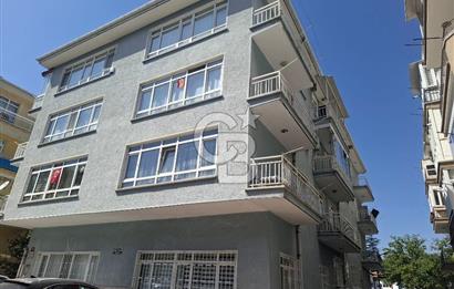 EMEK'TE BİŞKEK CADDESİ BİTİŞİĞİ SATILIK 2+1 DAİRE