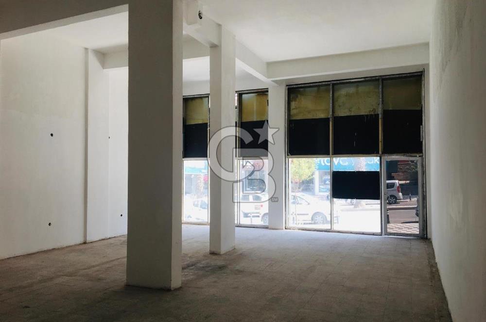 FEVZİ PAŞA CADDESİ'NDE KİRALIK 160 M2 DÜKKAN MAĞAZA