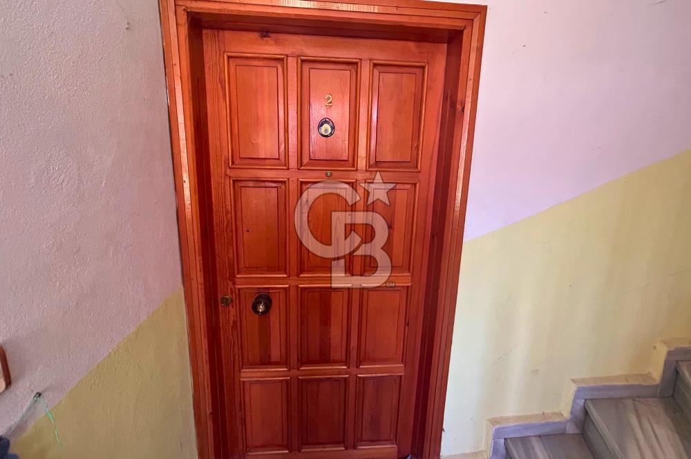 Çanakkale Lapseki Dalyanda Geniş Teraslı Öğrenciye Kiralık Daire