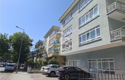 EMEK'TE BİŞKEK CADDESİ BİTİŞİĞİ SATILIK 2+1 DAİRE