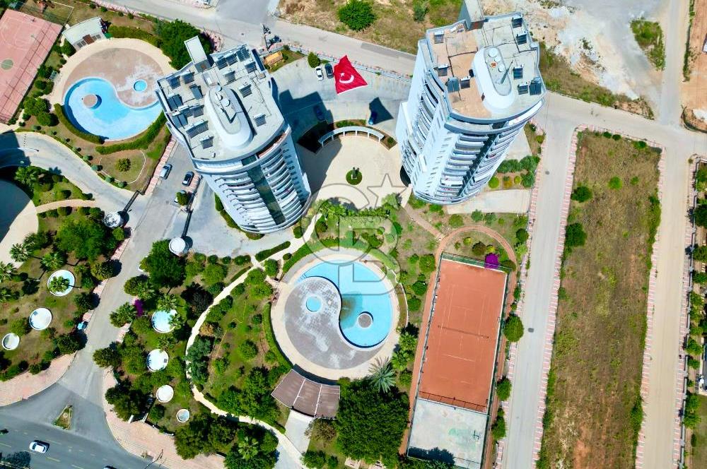 YENİŞEHİR FUAT MOREL MY TOWERS SİTESİNDE SATILIK 3+1 DAİRE