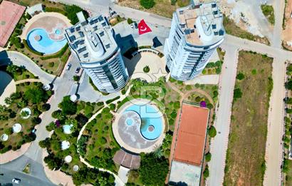 YENİŞEHİR FUAT MOREL MY TOWERS SİTESİNDE SATILIK 3+1 DAİRE