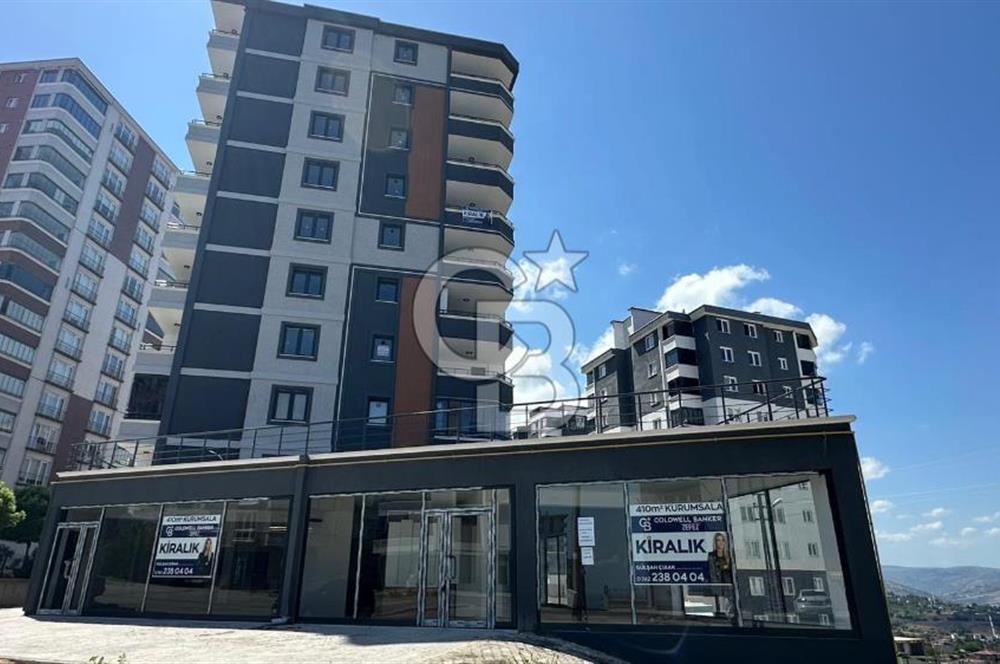 Hasköy’de Cadde Cepheli 410 m² Kurumsala Kiralık Dükkan”
