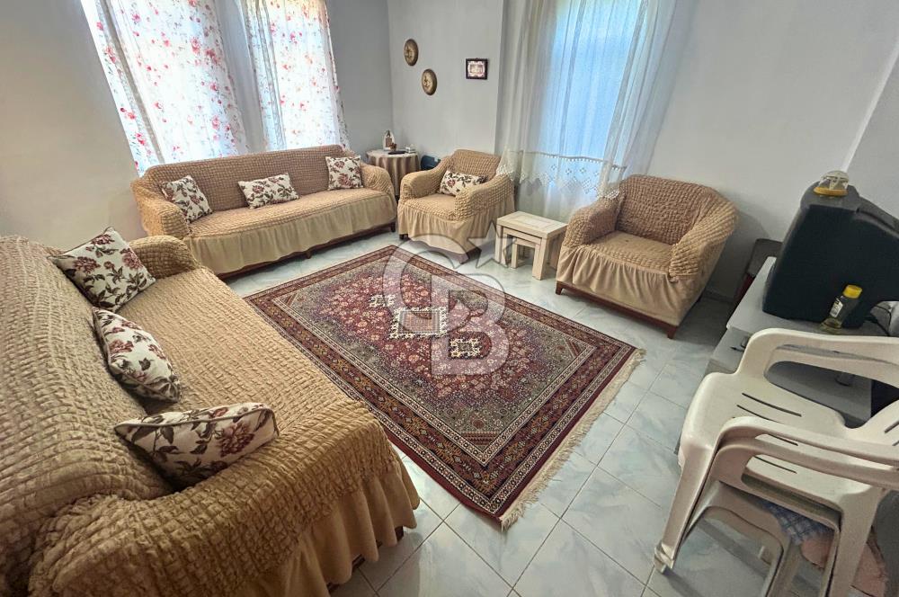Çanakkale Lapseki Dalyanda Geniş Teraslı Öğrenciye Kiralık Daire