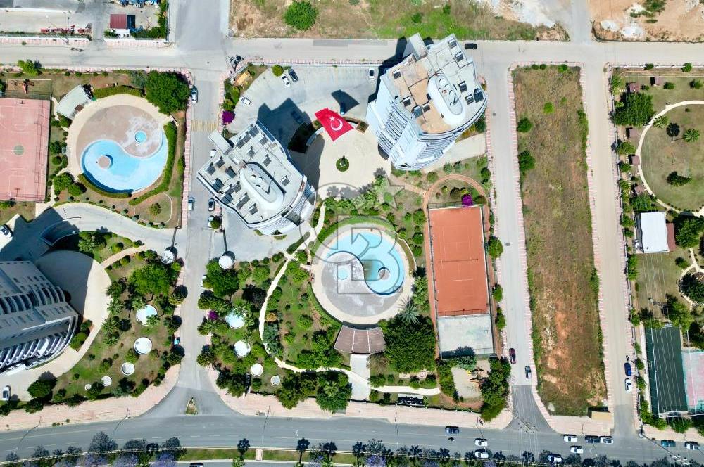 YENİŞEHİR FUAT MOREL MY TOWERS SİTESİNDE SATILIK 3+1 DAİRE