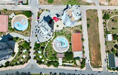 YENİŞEHİR FUAT MOREL MY TOWERS SİTESİNDE SATILIK 3+1 DAİRE
