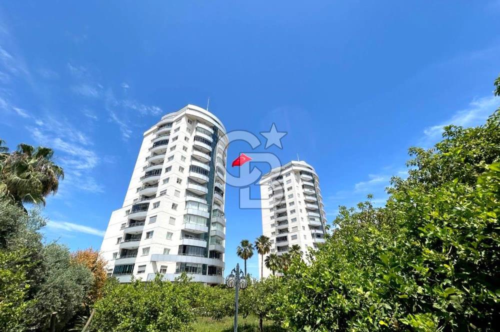 YENİŞEHİR FUAT MOREL MY TOWERS SİTESİNDE SATILIK 3+1 DAİRE