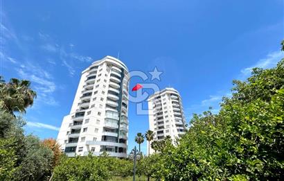 YENİŞEHİR FUAT MOREL MY TOWERS SİTESİNDE SATILIK 3+1 DAİRE
