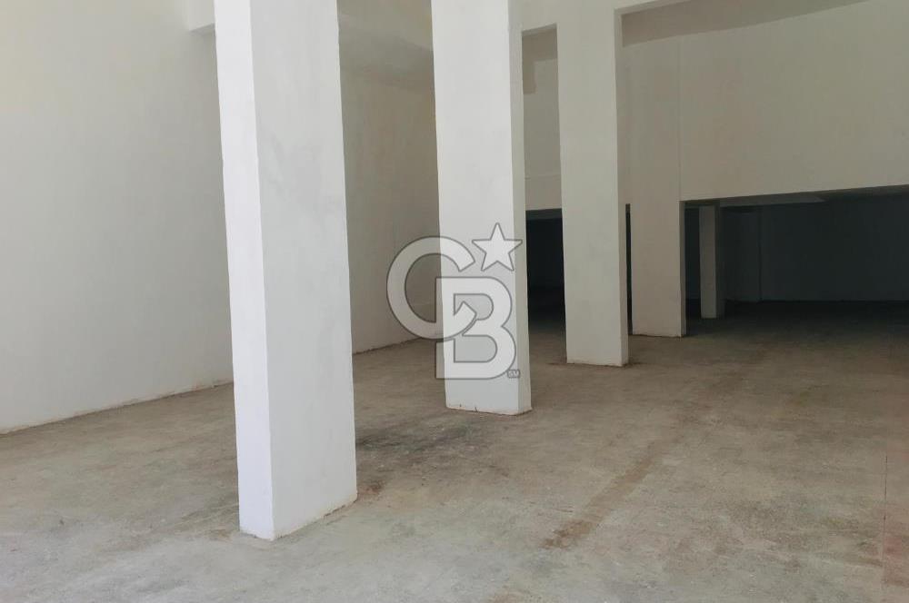 ALİAĞA FEVZİ PAŞA CADDESİ'NDE 160 M2 SATILIK İŞYERİ