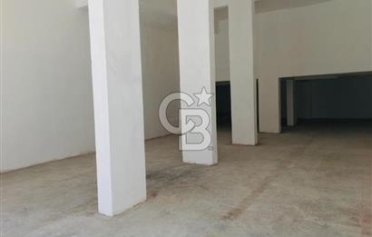 ALİAĞA FEVZİ PAŞA CADDESİ'NDE 160 M2 SATILIK İŞYERİ