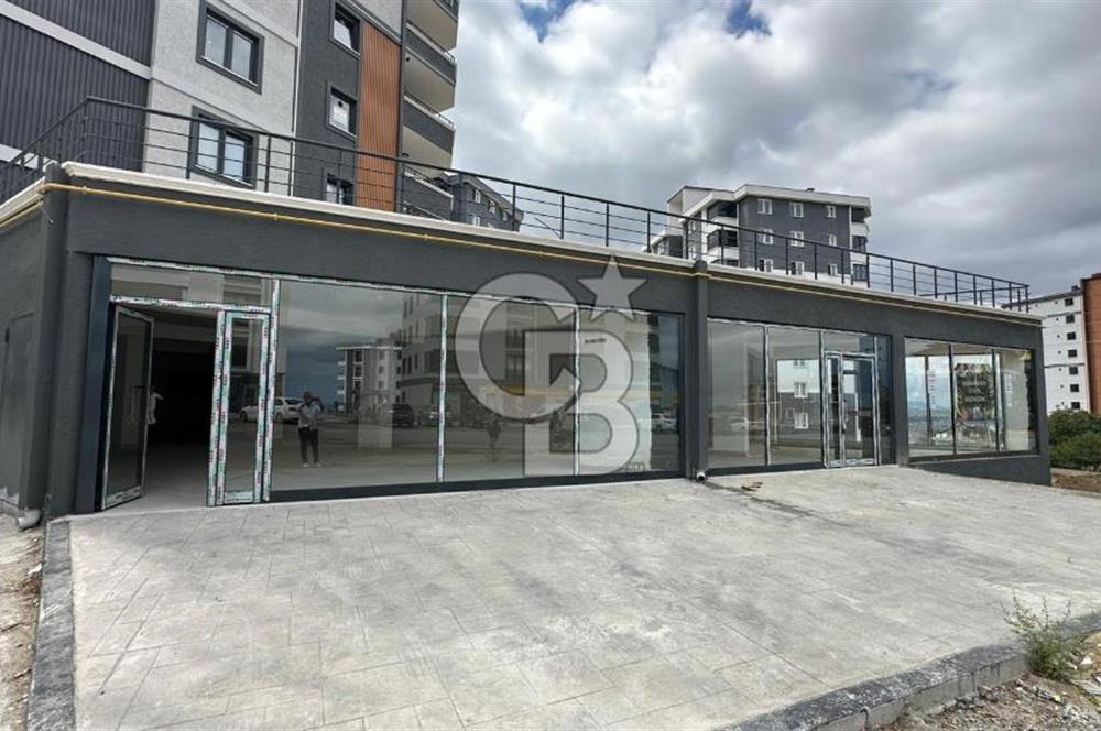 Hasköy’de Cadde Cepheli 410 m² Kurumsala Kiralık Dükkan”