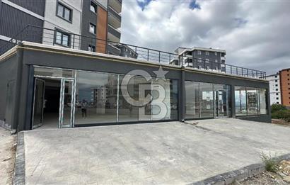 Hasköy’de Cadde Cepheli 410 m² Kurumsala Kiralık Dükkan”