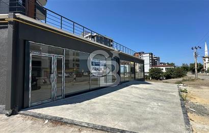 Hasköy’de Cadde Cepheli 410 m² Kurumsala Kiralık Dükkan”