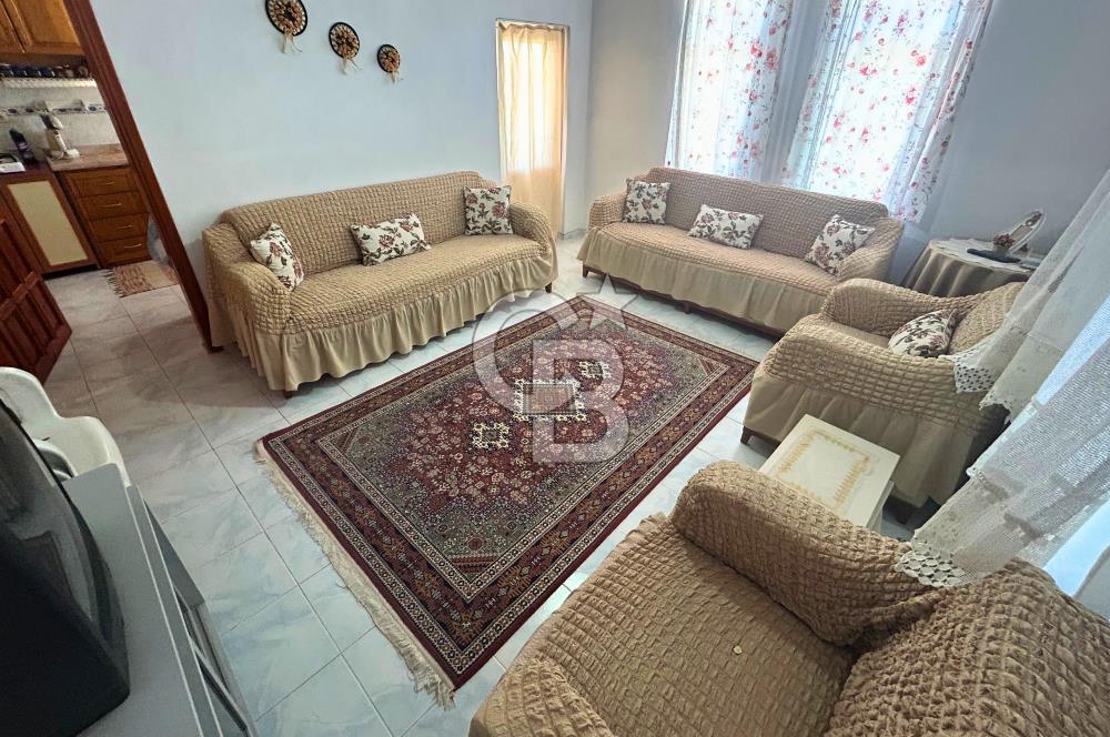 Çanakkale Lapseki Dalyanda Geniş Teraslı Öğrenciye Kiralık Daire