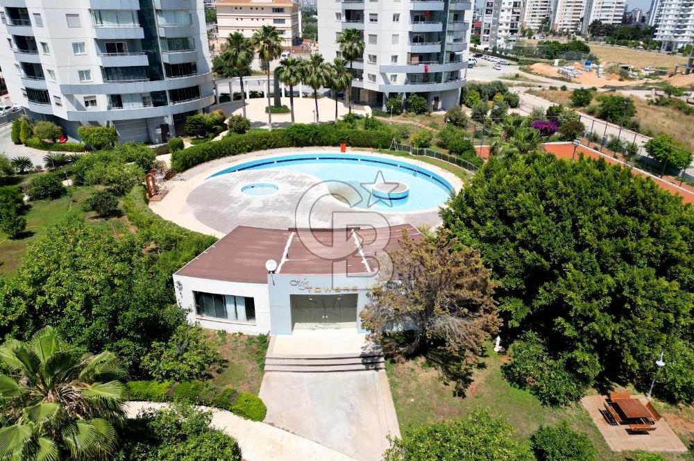 YENİŞEHİR FUAT MOREL MY TOWERS SİTESİNDE SATILIK 3+1 DAİRE