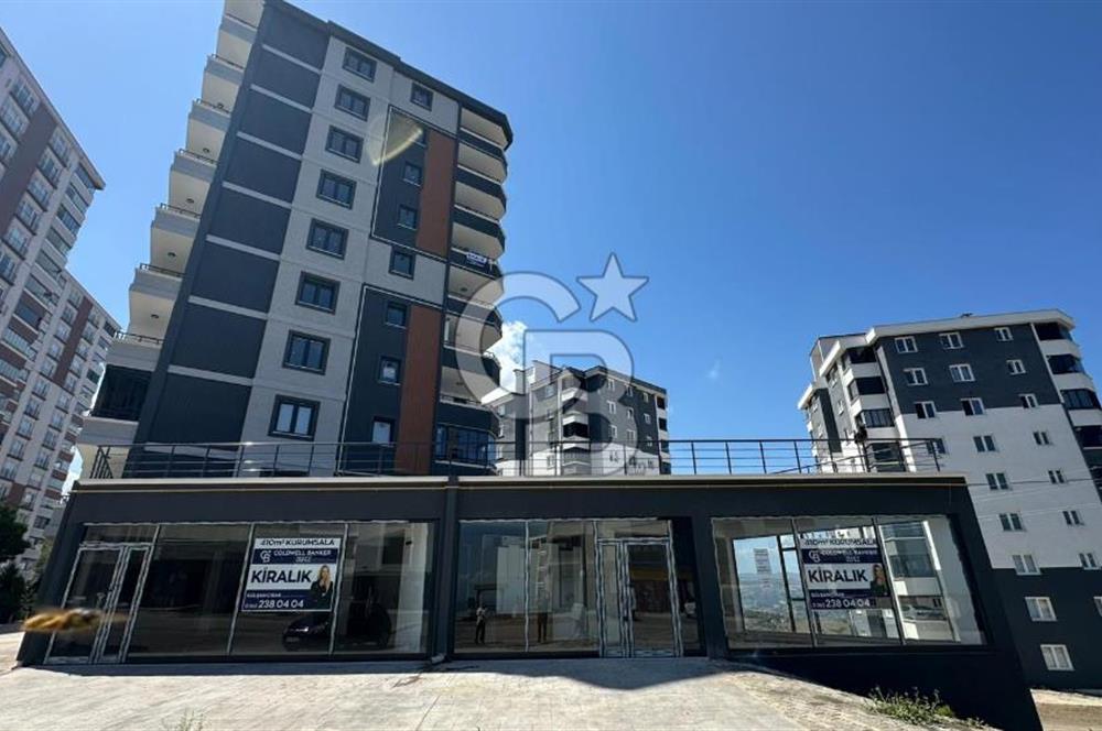 Hasköy’de Cadde Cepheli 410 m² Kurumsala Kiralık Dükkan”