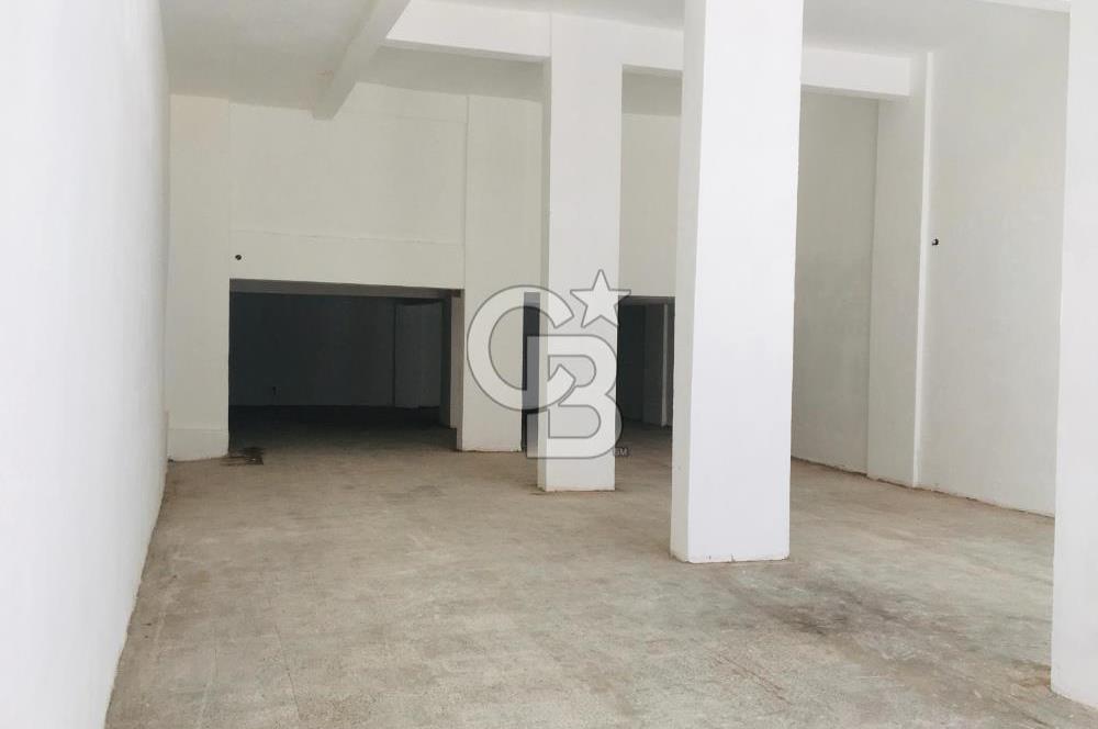 ALİAĞA FEVZİ PAŞA CADDESİ'NDE 160 M2 SATILIK İŞYERİ