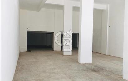 ALİAĞA FEVZİ PAŞA CADDESİ'NDE 160 M2 SATILIK İŞYERİ