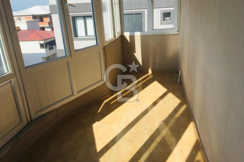 ALİAĞA YENİ MAHALLEDE ARA KAT KİRALIK DAİRE