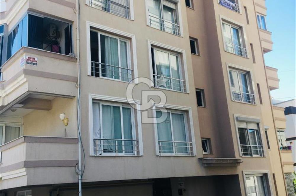 ALİAĞA YENİ MAHALLEDE ARA KAT KİRALIK DAİRE