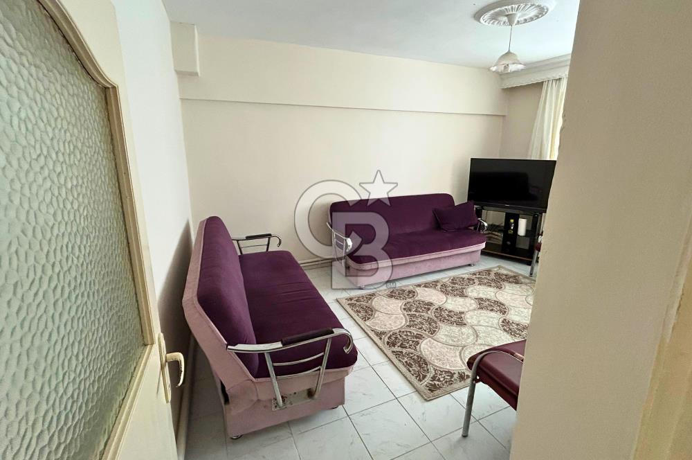 Çanakkale Lapseki Merkezi Konumda Eşyalı 2+1 Kiralık Daire