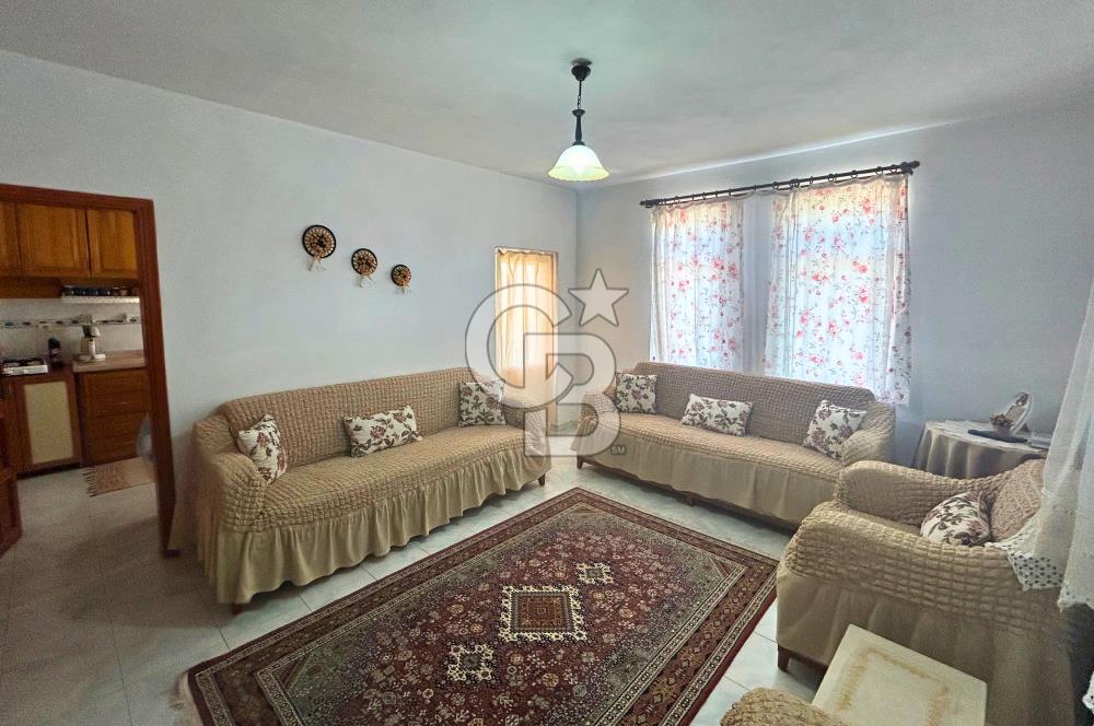 Çanakkale Lapseki Dalyanda Geniş Teraslı Öğrenciye Kiralık Daire