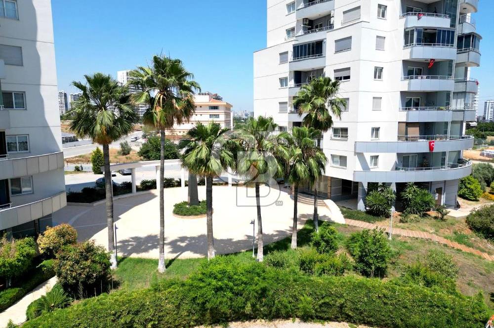 YENİŞEHİR FUAT MOREL MY TOWERS SİTESİNDE SATILIK 3+1 DAİRE