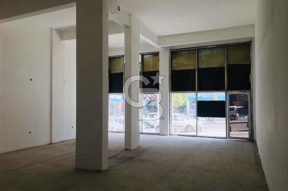 ALİAĞA FEVZİ PAŞA CADDESİ'NDE 160 M2 SATILIK İŞYERİ