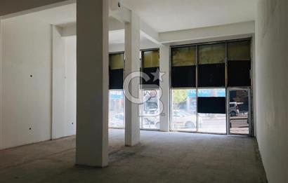 ALİAĞA FEVZİ PAŞA CADDESİ'NDE 160 M2 SATILIK İŞYERİ