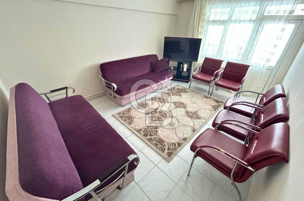 Çanakkale Lapseki Merkezi Konumda Eşyalı 2+1 Kiralık Daire
