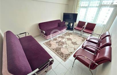 Çanakkale Lapseki Merkezi Konumda Eşyalı 2+1 Kiralık Daire