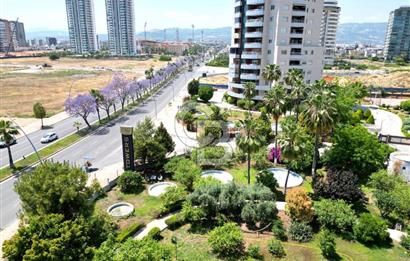YENİŞEHİR FUAT MOREL MY TOWERS SİTESİNDE SATILIK 3+1 DAİRE