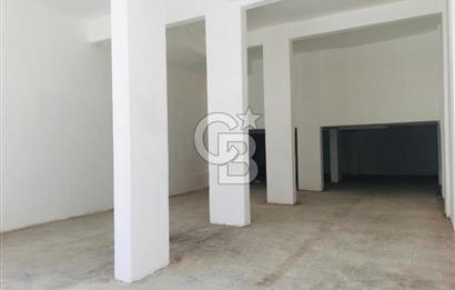 ALİAĞA FEVZİ PAŞA CADDESİ'NDE 160 M2 SATILIK İŞYERİ