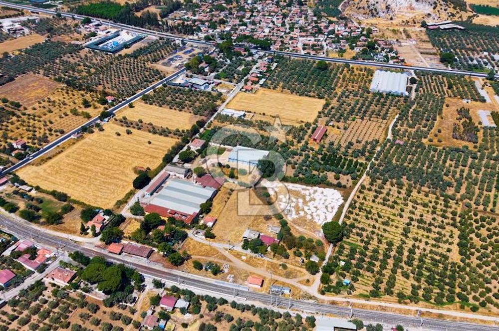 Bayındır Arıkbaşı'nda Köy içi imarlı bahçe
