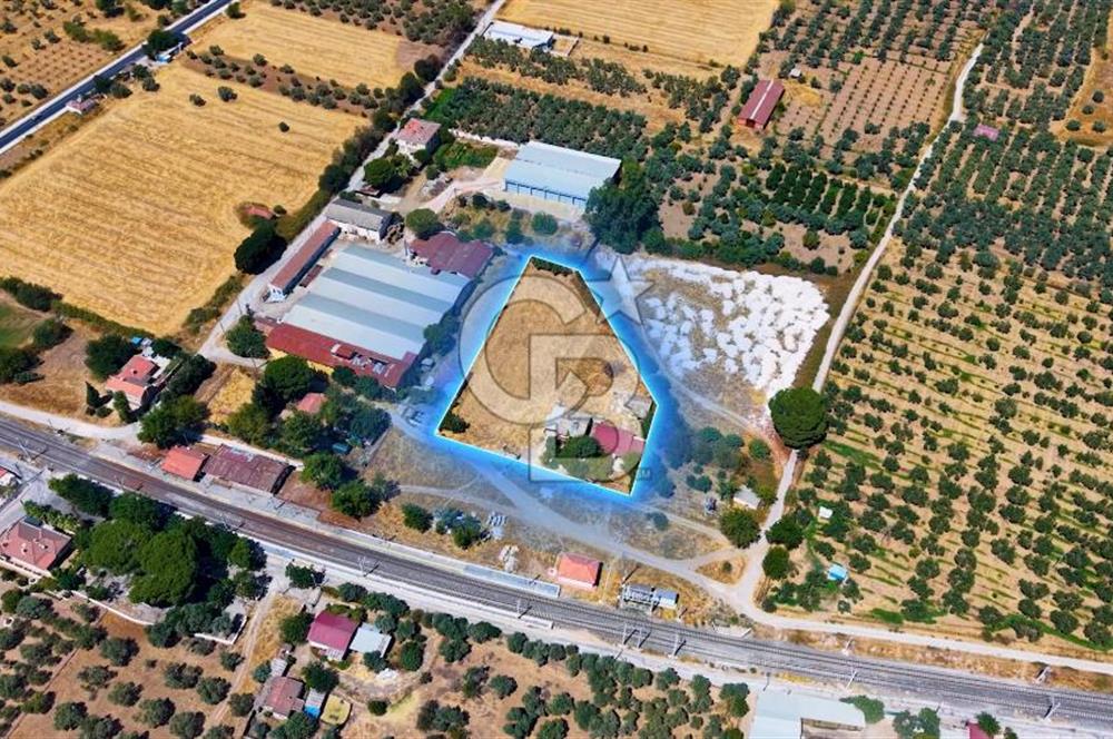 Bayındır Arıkbaşı'nda Köy içi imarlı bahçe