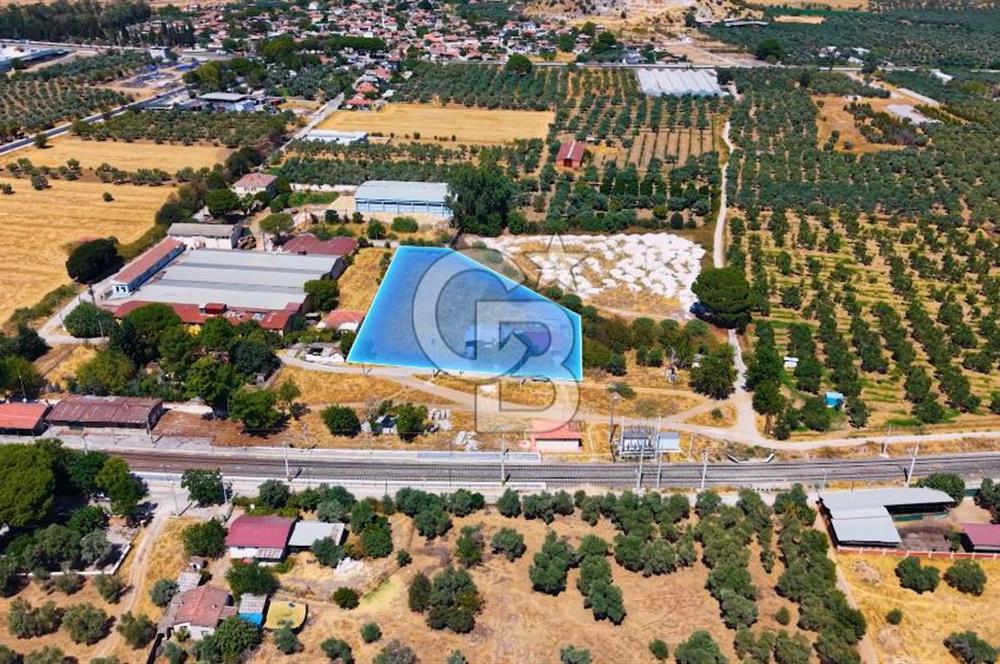 Bayındır Arıkbaşı'nda Köy içi imarlı bahçe