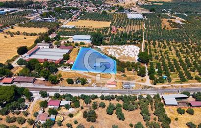 Bayındır Arıkbaşı'nda Köy içi imarlı bahçe