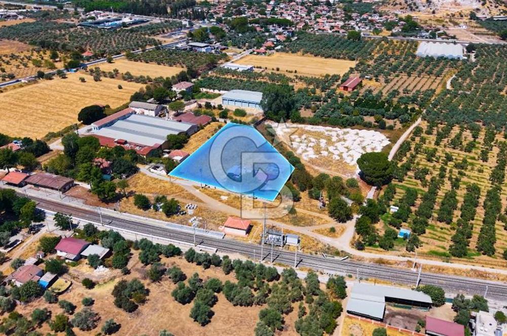 Bayındır Arıkbaşı'nda Köy içi imarlı bahçe