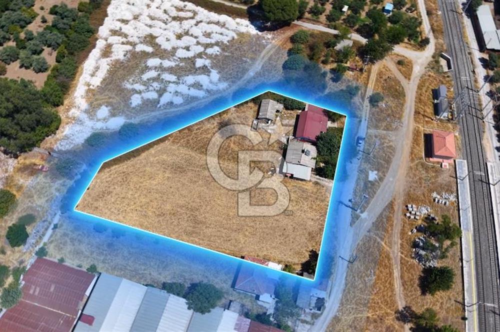 Bayındır Arıkbaşı'nda Köy içi imarlı bahçe