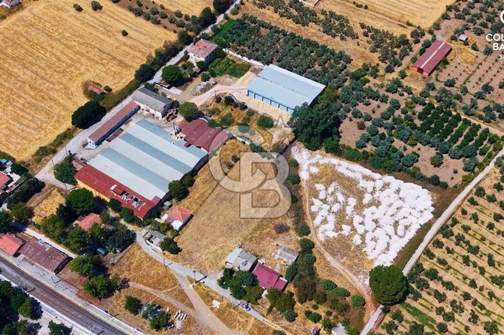 Bayındır Arıkbaşı'nda Köy içi imarlı bahçe