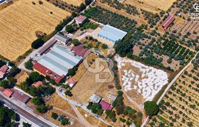 Bayındır Arıkbaşı'nda Köy içi imarlı bahçe
