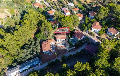 CB MARİNADAN SATILIK 400m2 BAHÇE ALANI VE 7x4 HAVUZLU 4+1 VİLLA