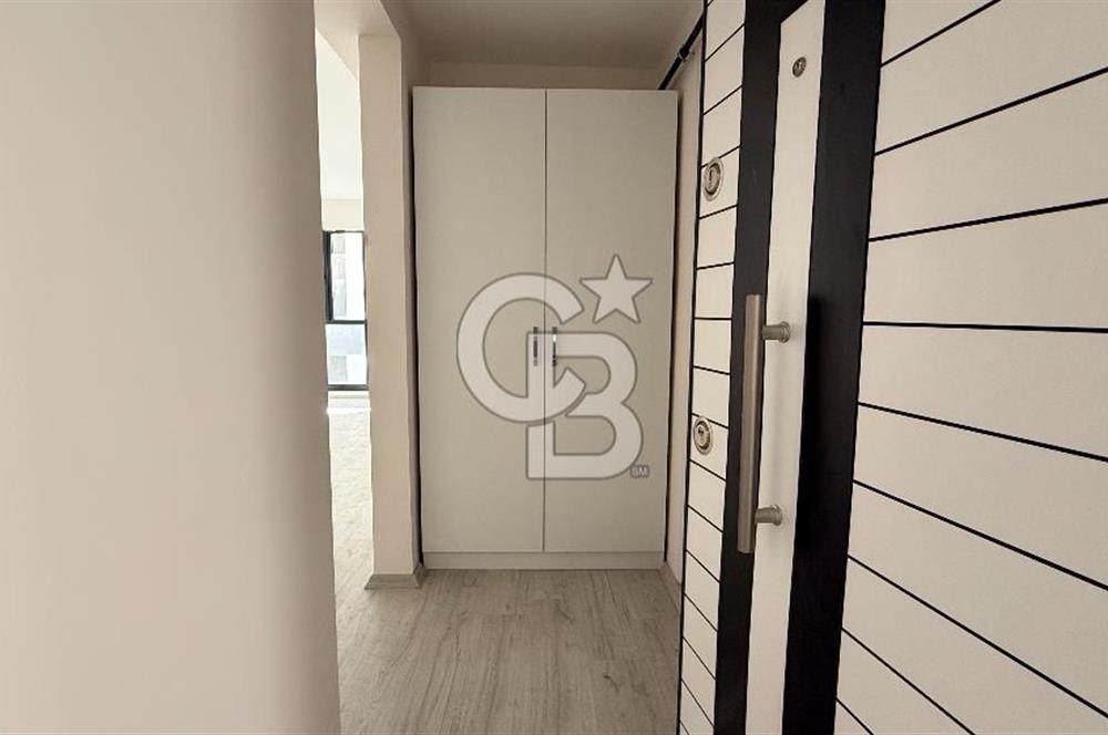 MENEMEN SEYREK'TE KİRALIK 1+1 SIFIR DAİRE 