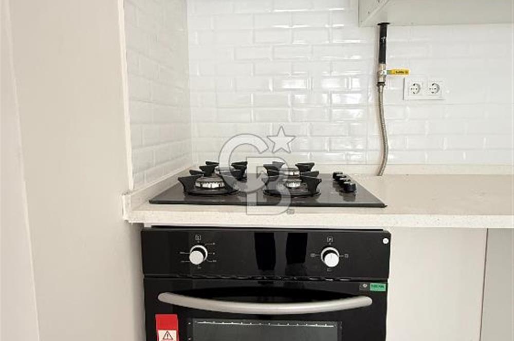 MENEMEN SEYREK'TE KİRALIK 1+1 SIFIR DAİRE 