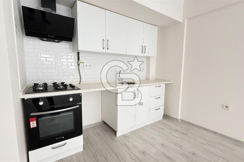 MENEMEN SEYREK'TE KİRALIK 1+1 SIFIR DAİRE 