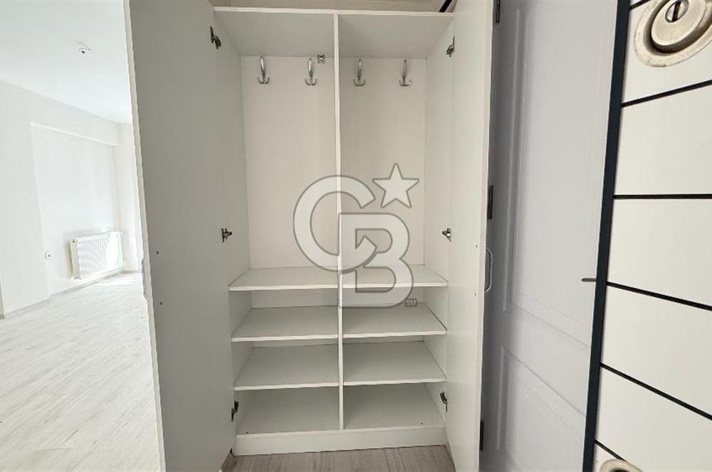 MENEMEN SEYREK'TE KİRALIK 1+1 SIFIR DAİRE 