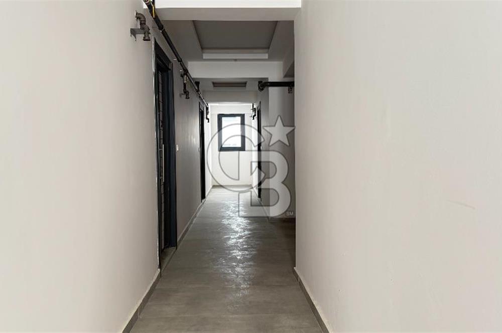 MENEMEN SEYREK'TE KİRALIK 1+1 SIFIR DAİRE 