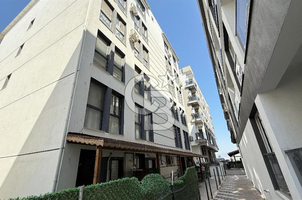 MENEMEN SEYREK'TE KİRALIK 1+1 SIFIR DAİRE 
