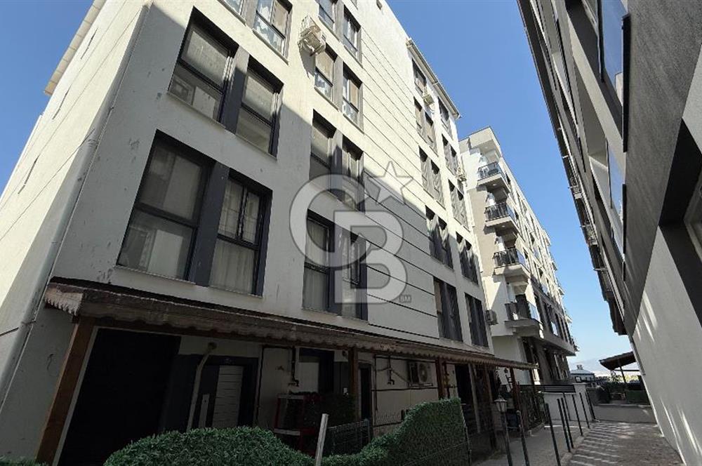 MENEMEN SEYREK'TE KİRALIK 1+1 SIFIR DAİRE 